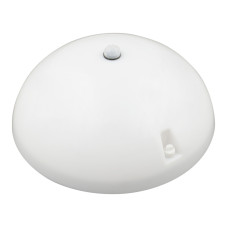 Потолочный светильник Uniel ULW-K20F 18W/6000K SENSOR IP54 WHITE