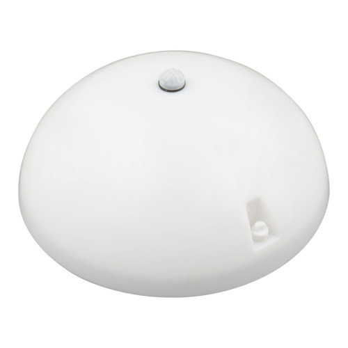 Потолочный светильник Uniel ULW-K20F 18W/6000K SENSOR IP54 WHITE