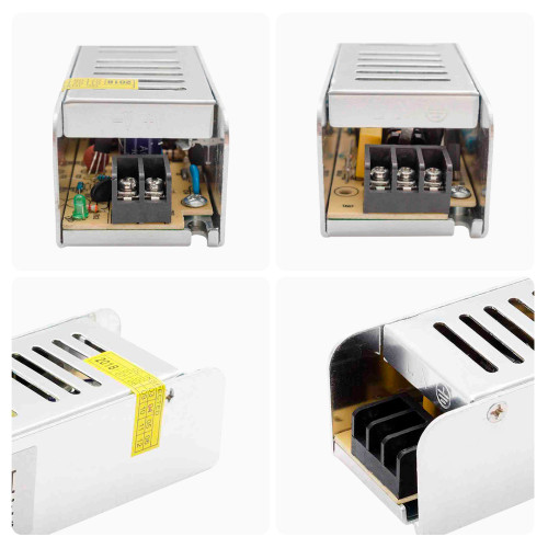 Блок питания Apeyron 12В 60Вт IP20 5А 03-47