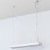 Подвесной светильник Nowodvorski Soft Led 90x20 7545