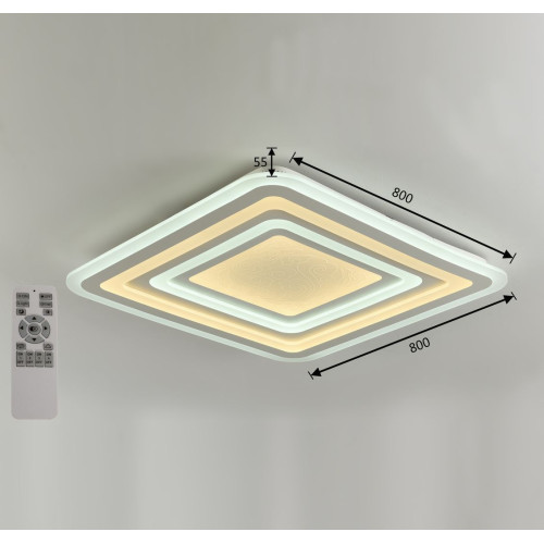 Потолочный светодиодный светильник F-Promo Ledolution 2282-8C