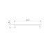 Экран Arlight SL-W45-10000 OPAL (Пластик) 044640(1)