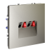 Розетка акустическая Voltum S70 VLS060304