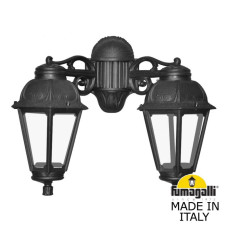 Уличный настенный светильник Fumagalli K22.141.000.AXF1RDN