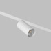 Трековый однофазный светильник Denkirs Simple Spot DK8220-WH