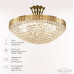 Потолочная люстра Bohemia Ivele Crystal 19321/35IV/LED-DIM G
