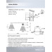 Потолочный светильник Seven Fires Fabius SF3391/2C-CR-CL