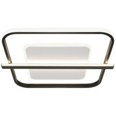 Потолочный светильник Эра Модерн Franco CLL-1-107W 3K-6K RC BK Потолочный светильник Эра Модерн Franco CLL-1-107W 3K-6K RC BK