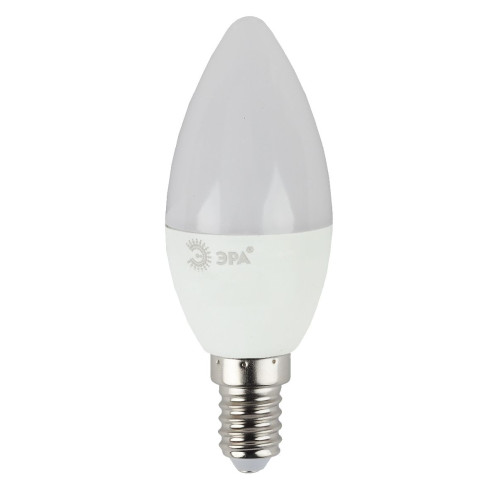 Лампа светодиодная Эра E14 9W 4000K LED B35-9W-840-E14 Б0027970