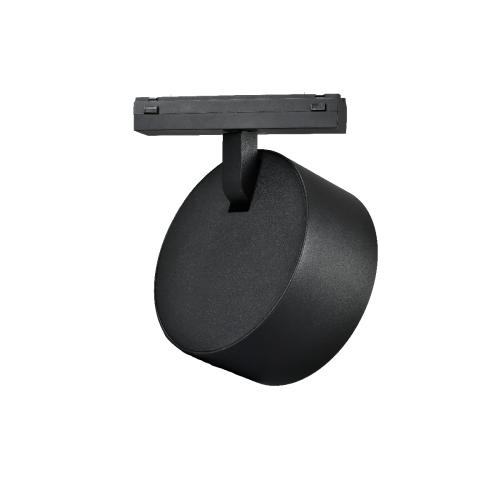 Трековый магнитный светильник iLedex Vision 4825-047-D120-15W-110DG-4000K-BK