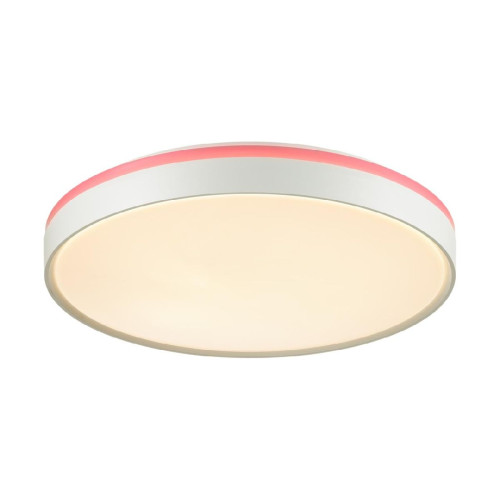Потолочный светильник Sonex Kezo pink 7708/EL