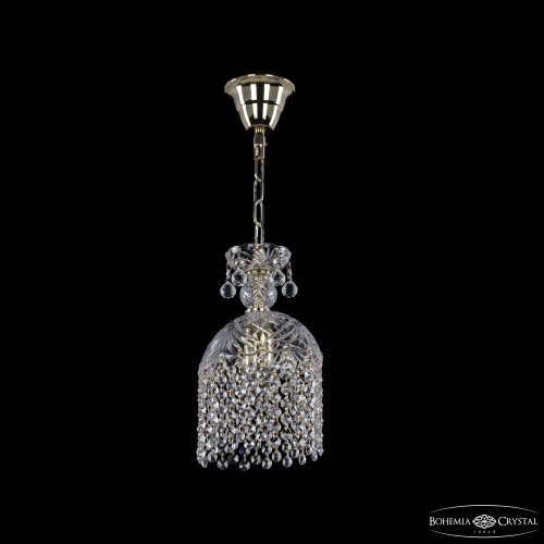 Подвесной светильник Bohemia Ivele Crystal 14783/20 G R Подвесной светильник Bohemia Ivele Crystal 14783/20 G R