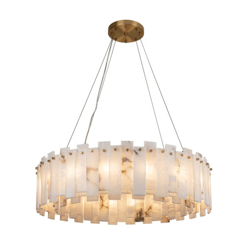 Подвесная люстра Modelux ML.6995.800 BS