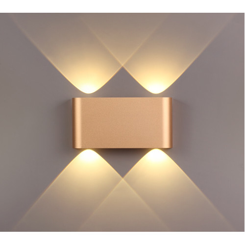 Настенный светодиодный светильник Odeon Light Magnum 3893/4WL