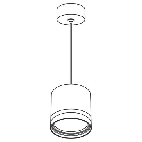 Подвесной светильник Citilux Hardy CL002P11