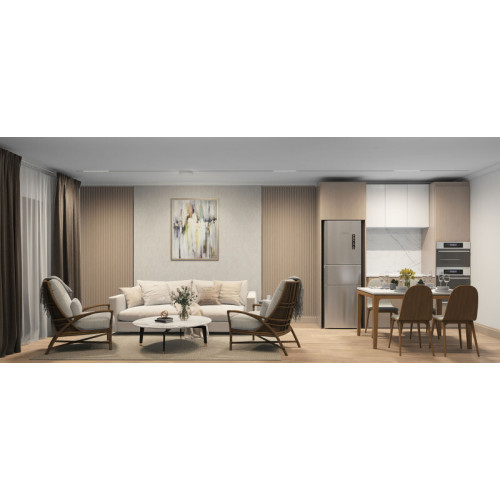 Трековый однофазный светильник Denkirs Smart Grill DK8002-CONN-WH