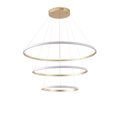 Подвесная люстра Zortes Ringolight ZRS.33325.75C