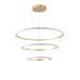 Подвесная люстра Zortes Ringolight ZRS.33325.75C