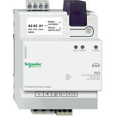 Блок аварийного электропитания Schneider Electric Merten KNX DIN-рейка MTN683901
