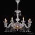 Подвесная люстра Bohemia Ivele Crystal AL79101P/8/250 A WMN P Clear/M-1H