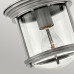 Потолочный светильник Hinkley Hadrian QN-HADRIAN-MINI-F-AN-CLEAR