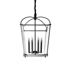 Подвесная люстра DeLight Collection BRCH9123BK
