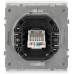 Розетка ЭРА Arktik 16-3107-01 информационная RJ45 белый Б0070474