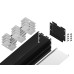 Алюминиевый профиль Ambrella Light Profile System GP2550BK
