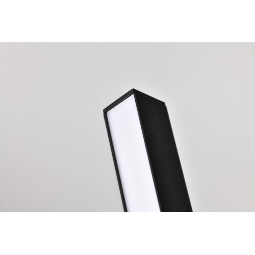 Трековый магнитный светильник Myfar Flow MT0210-30W3K-B