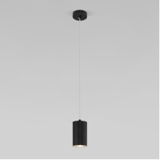 Подвесной светильник Eurosvet Bonaldo 50247/1 LED черный a061440