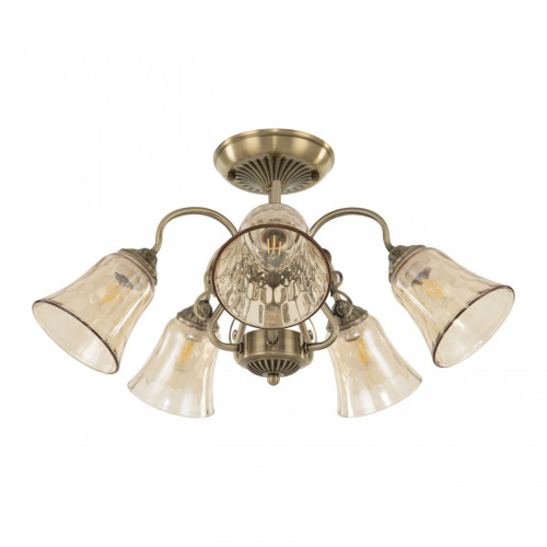 Потолочная люстра Arte Milano 340800/5 AB