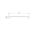Экран Arlight STRETCH-S-35-CEIL-CENTER-10m OPAL BLACK 049651