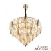 Подвесная люстра Arte Milano 99486.D750.H500.E14.18 G