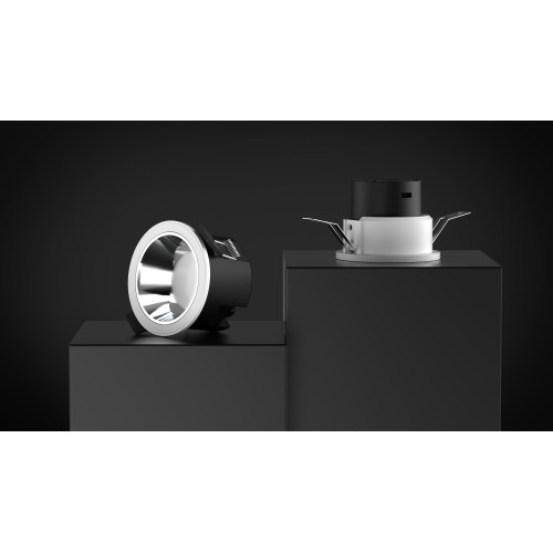 Встраиваемый светильник Yeelight Pro E Spotlight, мощность 10 Вт, угол рассеивания 58°
