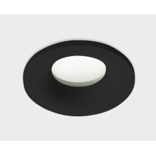 Встраиваемый светильник Italline IT07-7010 black