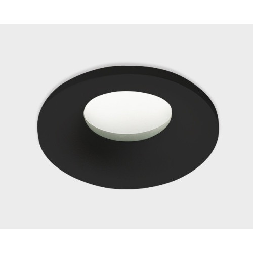 Встраиваемый светильник Italline IT07-7010 black