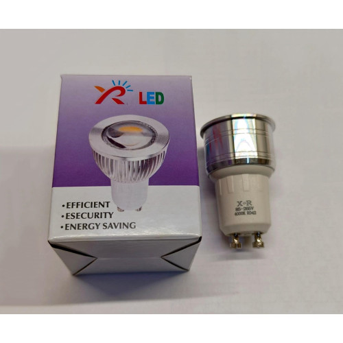 Светодиодная лампа Kink Light GU10 5W L07670(4000K)