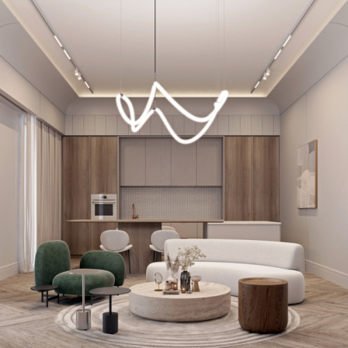 Трековый светильник Arlight Mag-Flex-Tube-Elastic-L1000-14W Day4000 034048