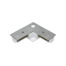 L-коннектор для однофазного встраиваемого трека SWG KXZ-RC-WH-L 004909
