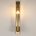 Настенный светильник Delight Collection Wall lamp 88042W brass