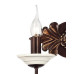 Бра Lumien Hall Амали W17025/2LBCG1