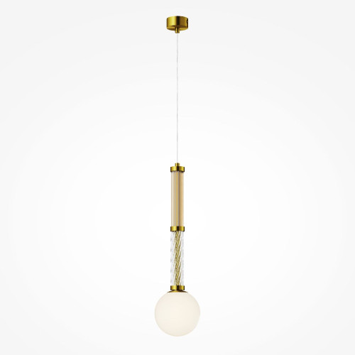 Подвесной светильник Maytoni Teatro MOD287PL-01BS