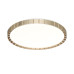 Настенно-потолочный светильник Sonex Pale Atabi Gold 7648/ELN