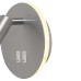 Спот Natali Kovaltseva LED LAMPS 81101/1C SILVER