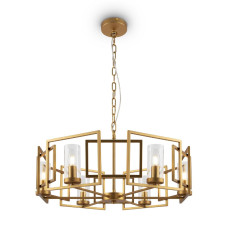 Подвесная люстра Maytoni Bowi H009PL-06G