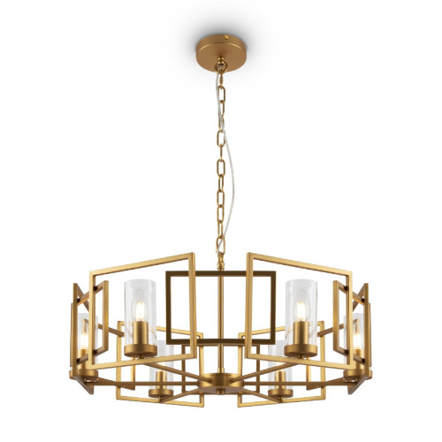 Подвесная люстра Maytoni Bowi H009PL-06G