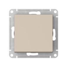 Выключатель с самовозвратом, сх.1, 10АХ, мех., быстрозажим. клем. Systeme Electric AtlasDesign Песочный ATN001215S Выключатель с самовозвратом, сх.1, 10АХ, мех., быстрозажим. клем. Systeme Electric AtlasDesign Песочный ATN001215S