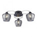 Потолочная люстра Arte Milano Amalfi 321508/3 CR+BK