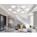 Люстра на штанге Ambrella Light Linetech Comfort FL4864