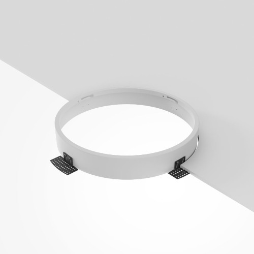Рамка для встраиваемого светильника Maytoni Downlight DLA032-TRS45-W